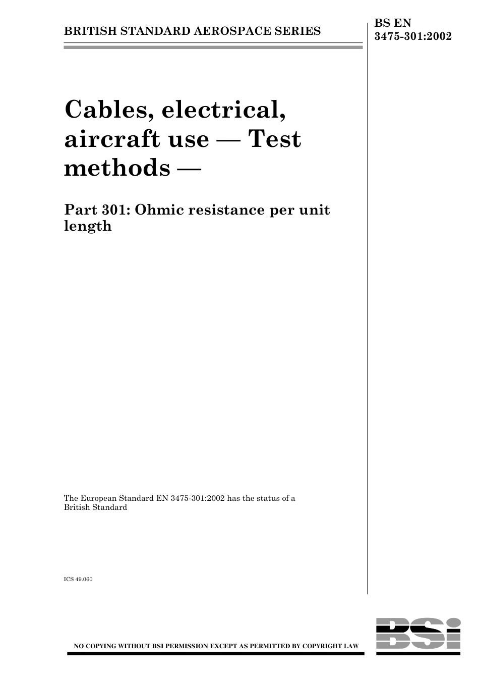 BS EN 03475-301-2002.pdf_第1页