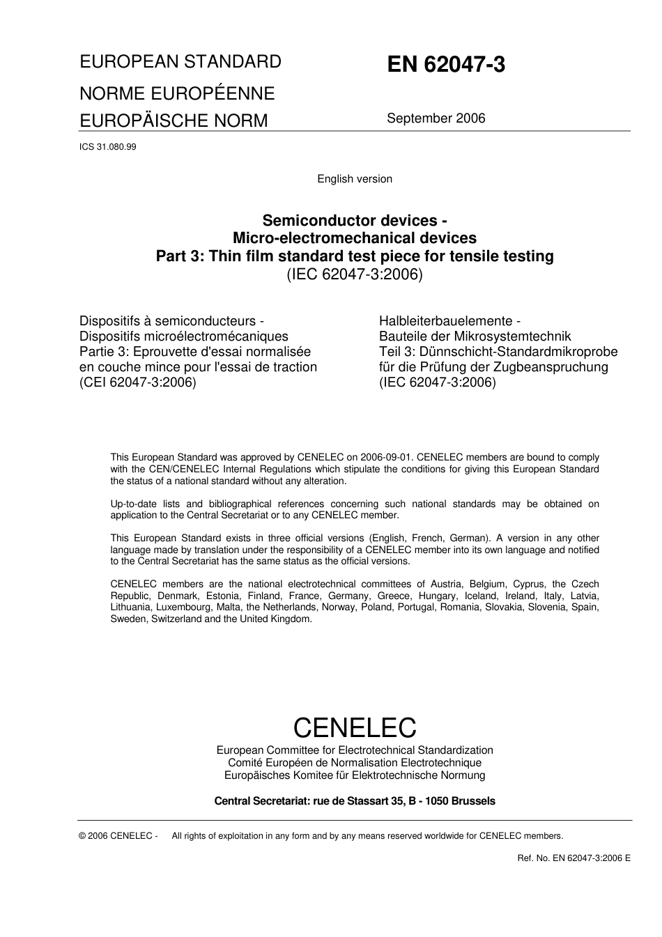 BS EN 62047-3-2006.pdf_第3页