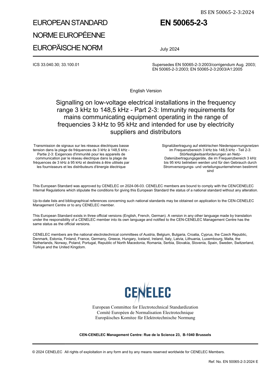 BS EN 50065-2-3-2024.pdf_第3页