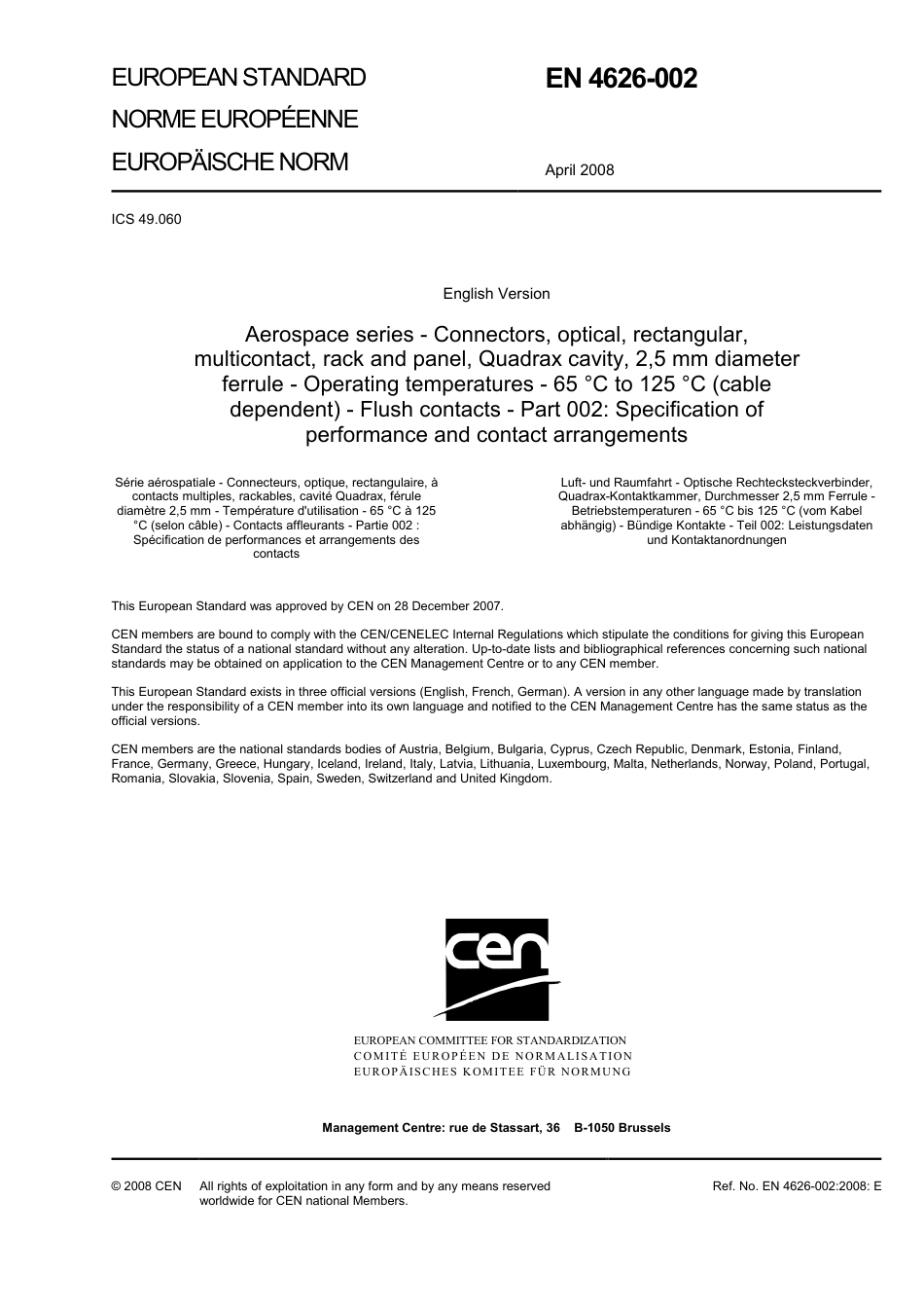 BS EN 04626-002-2008.pdf_第3页