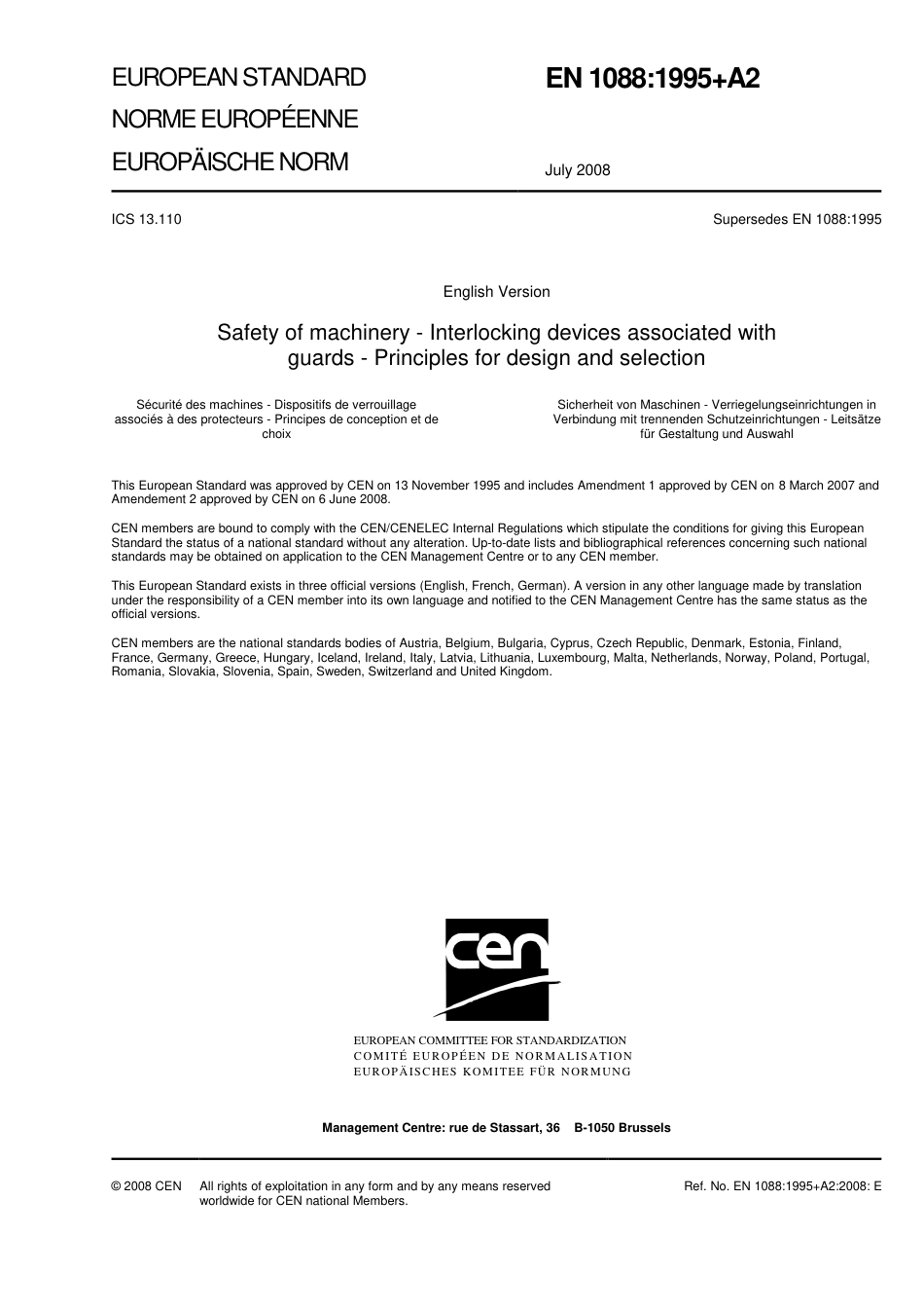 BS EN 01088-1995 + A2-2008.pdf_第3页