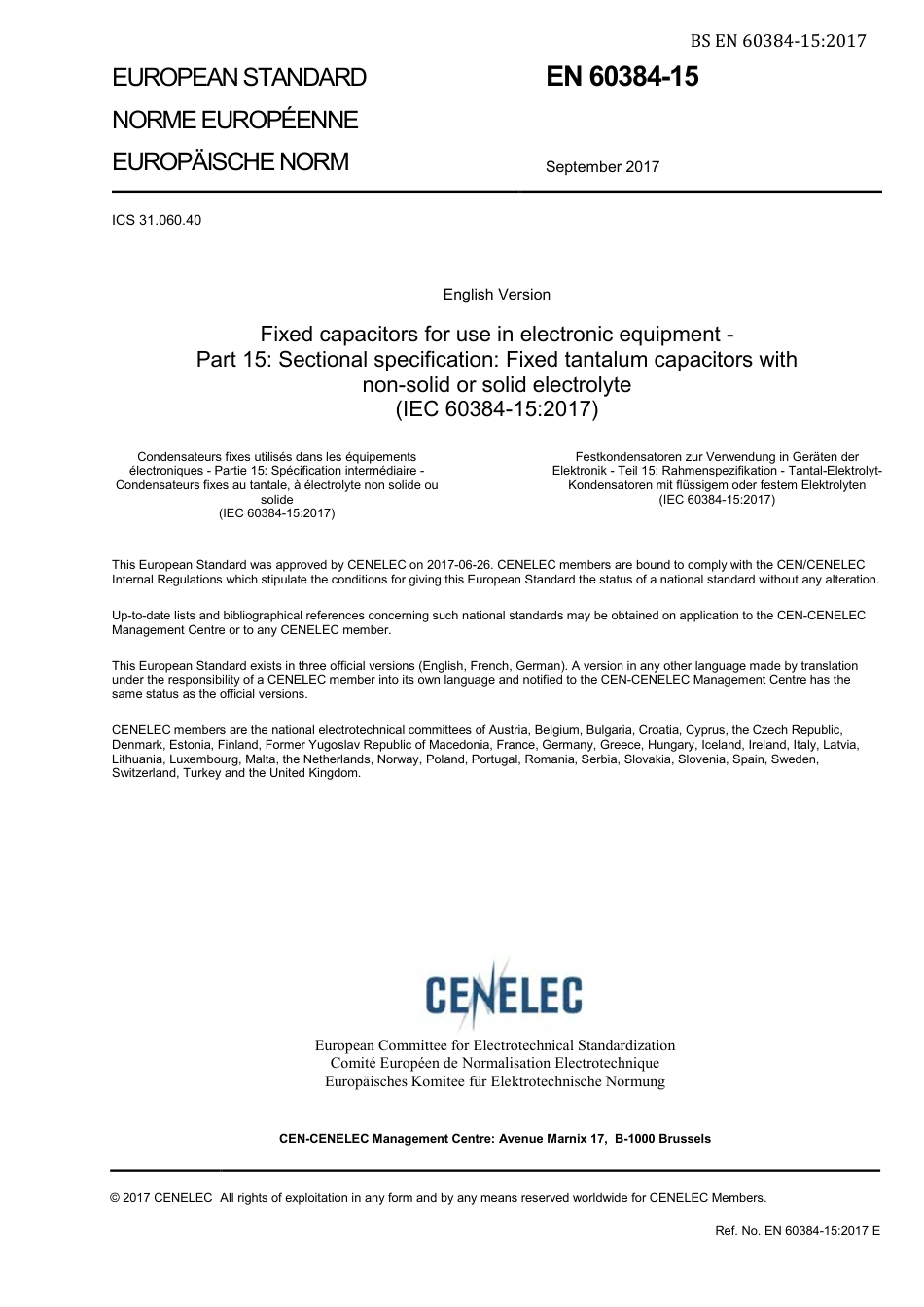 BS EN 60384-15-2017.pdf_第3页