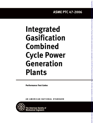 ASME PTC47_2006_Integrated Gasification Combined Cycle Power Generation Plants.pdf