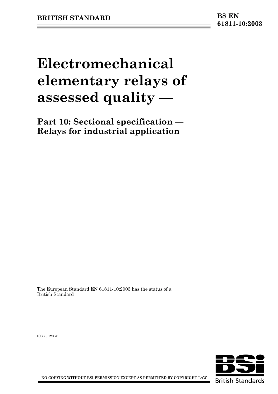 BS EN 61811-10-2003.pdf_第1页