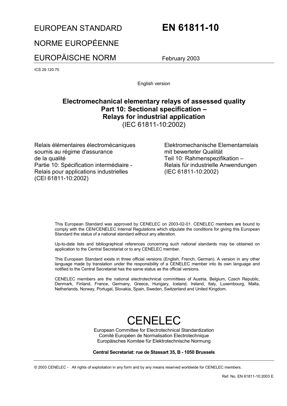 BS EN 61811-10-2003.pdf_第3页