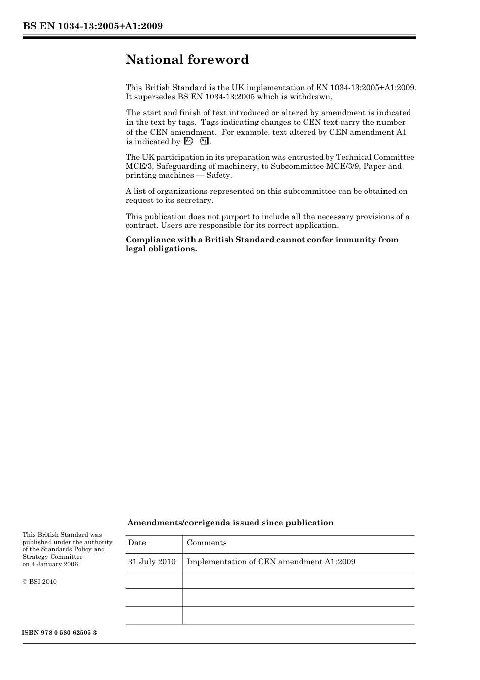 BS EN 01034-13-2005 + A1-2009.pdf_第2页