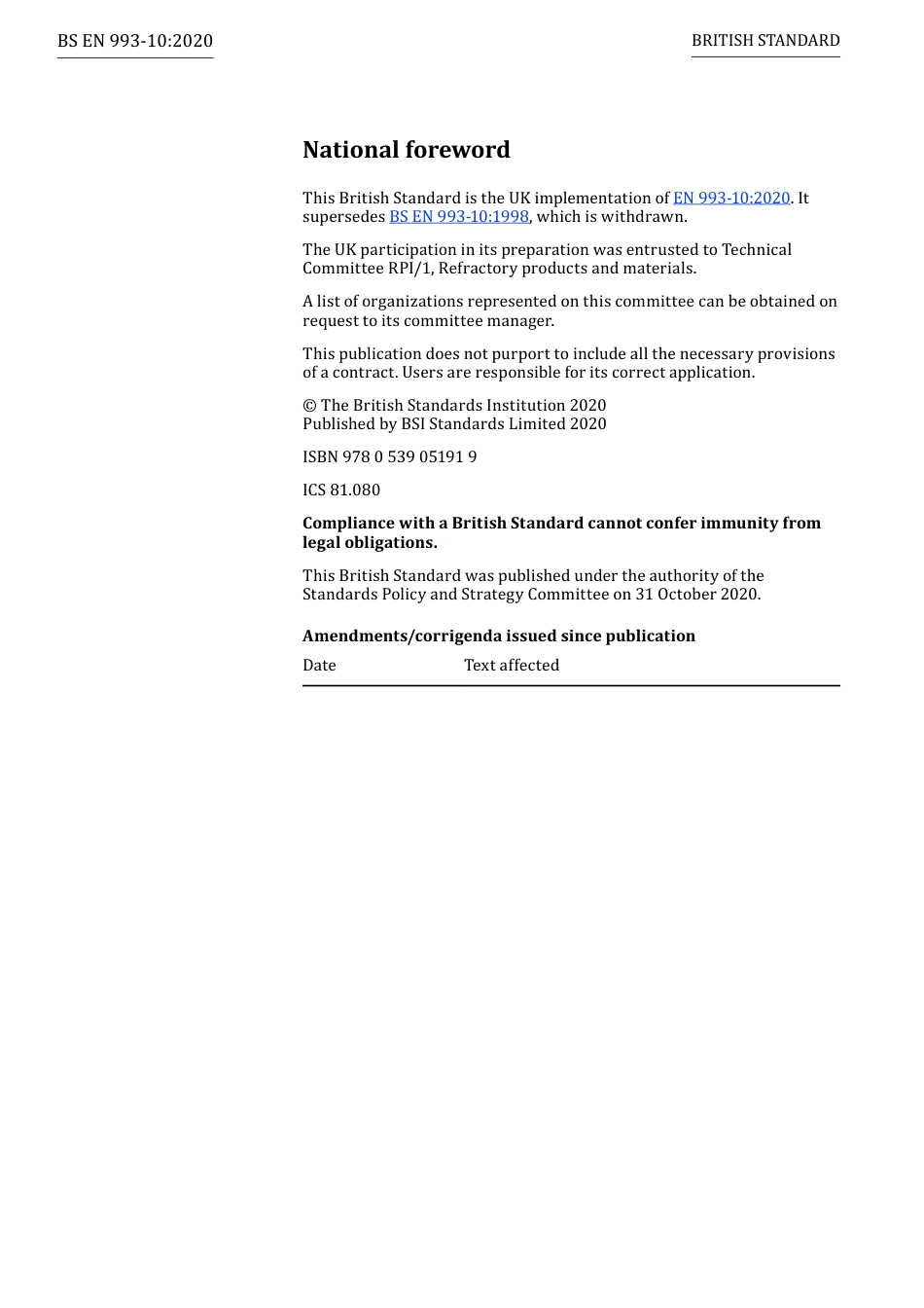 BS EN 00993-10-2020.pdf_第2页