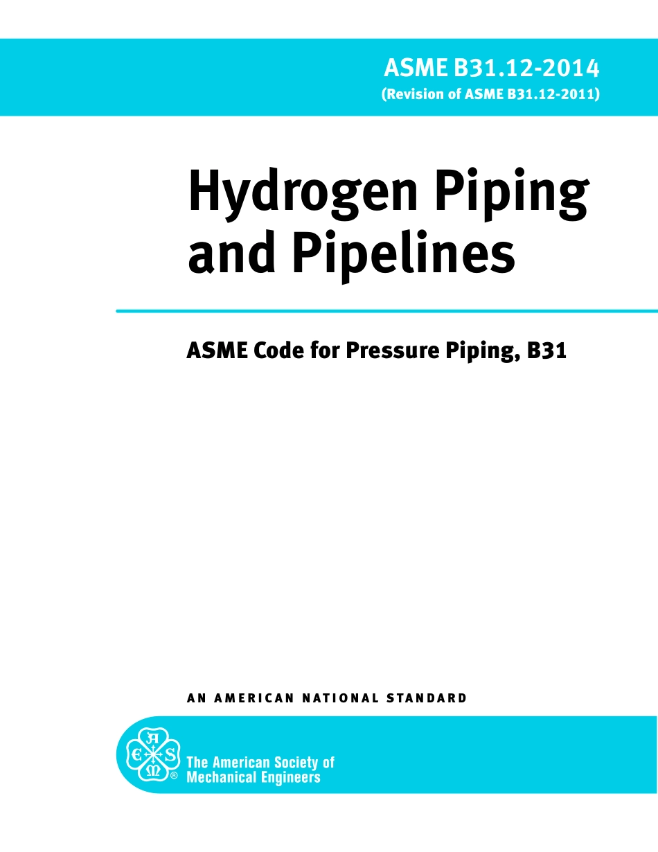 ASME B31.12 (2014).pdf_第1页