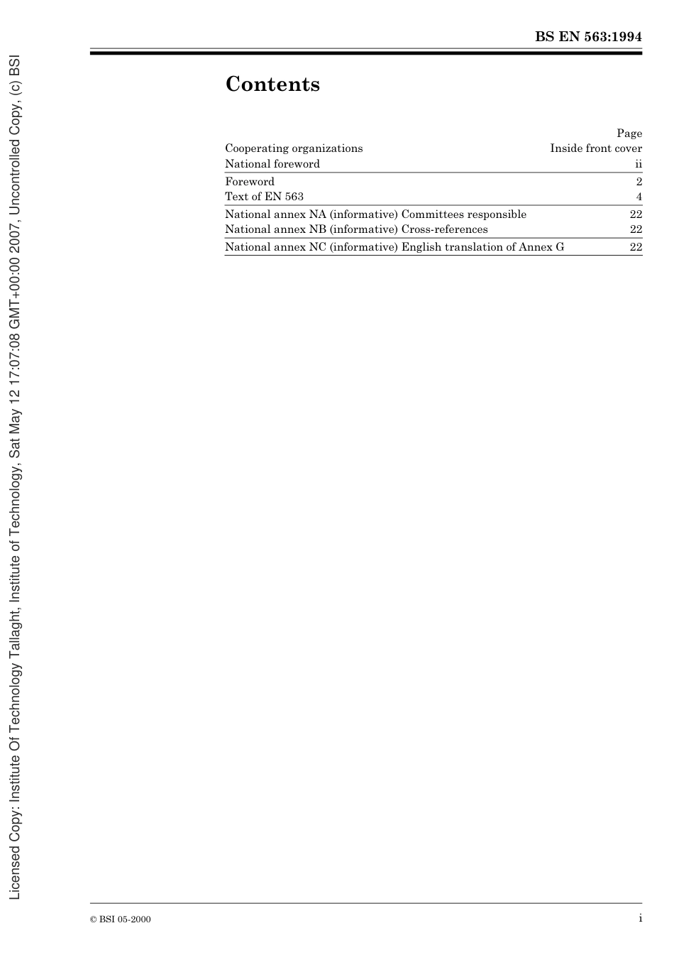 BS EN 00563-1994 (2000).pdf_第3页