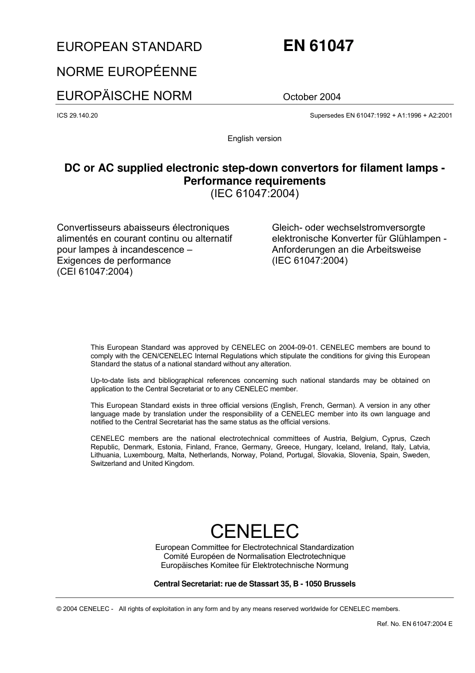 BS EN 61047-2004.pdf_第3页