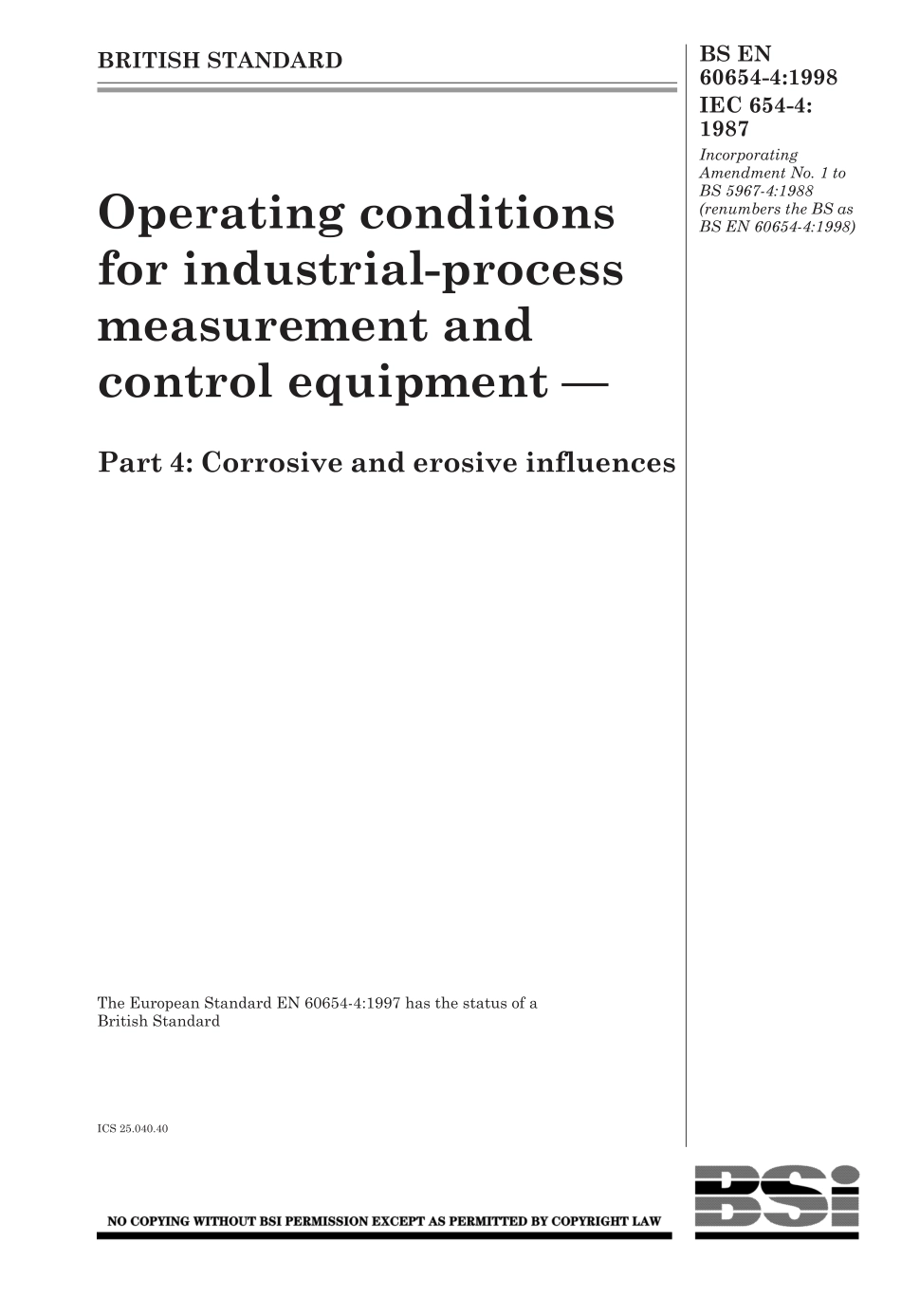 BS EN 60654-4-1998.pdf_第1页