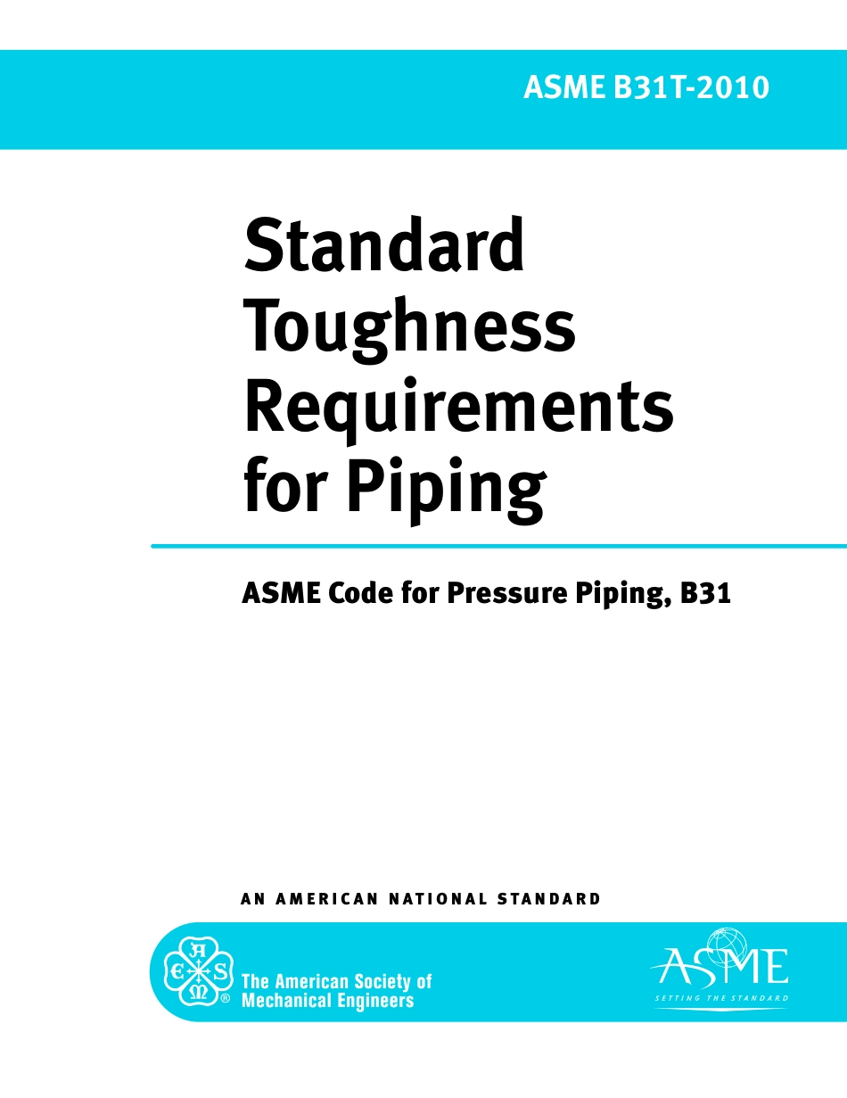 ASME B31T (2010).pdf_第1页