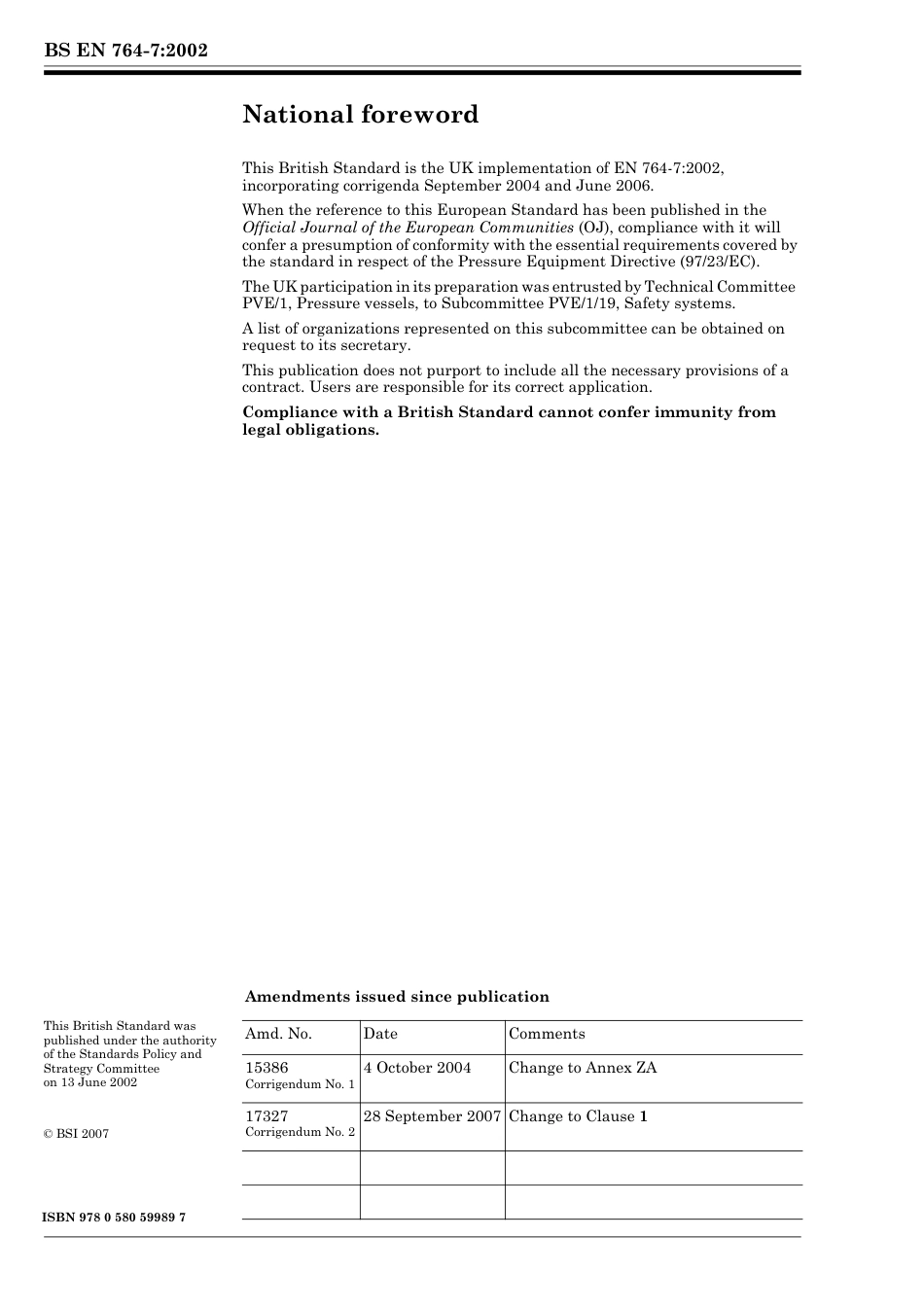 BS EN 00764-7-2002 (2007).pdf_第2页