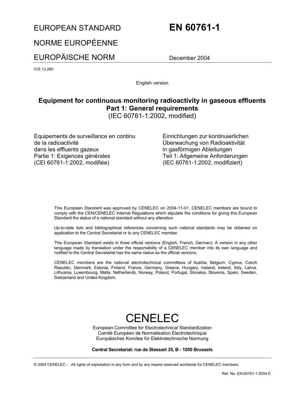 BS EN 60761-1-2004 (2005).pdf_第3页