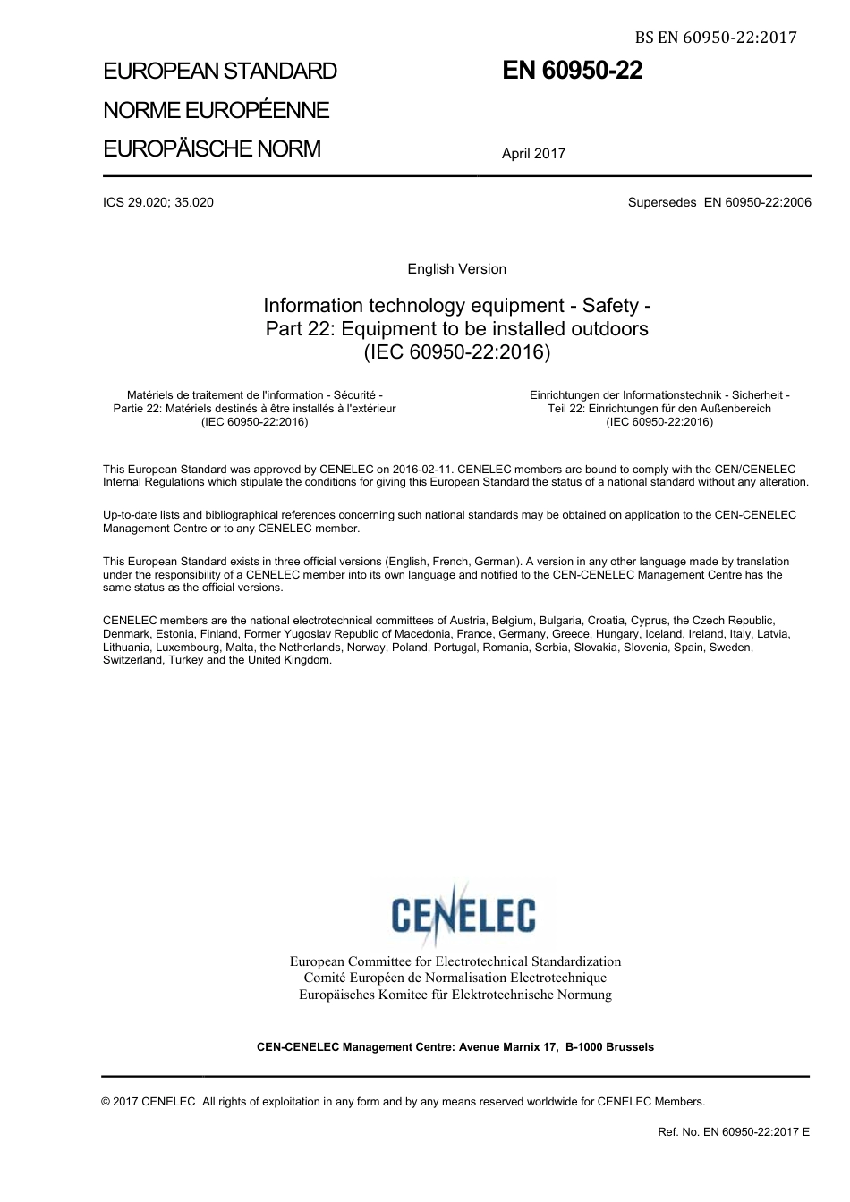 BS EN 60950-22-2017.pdf_第3页