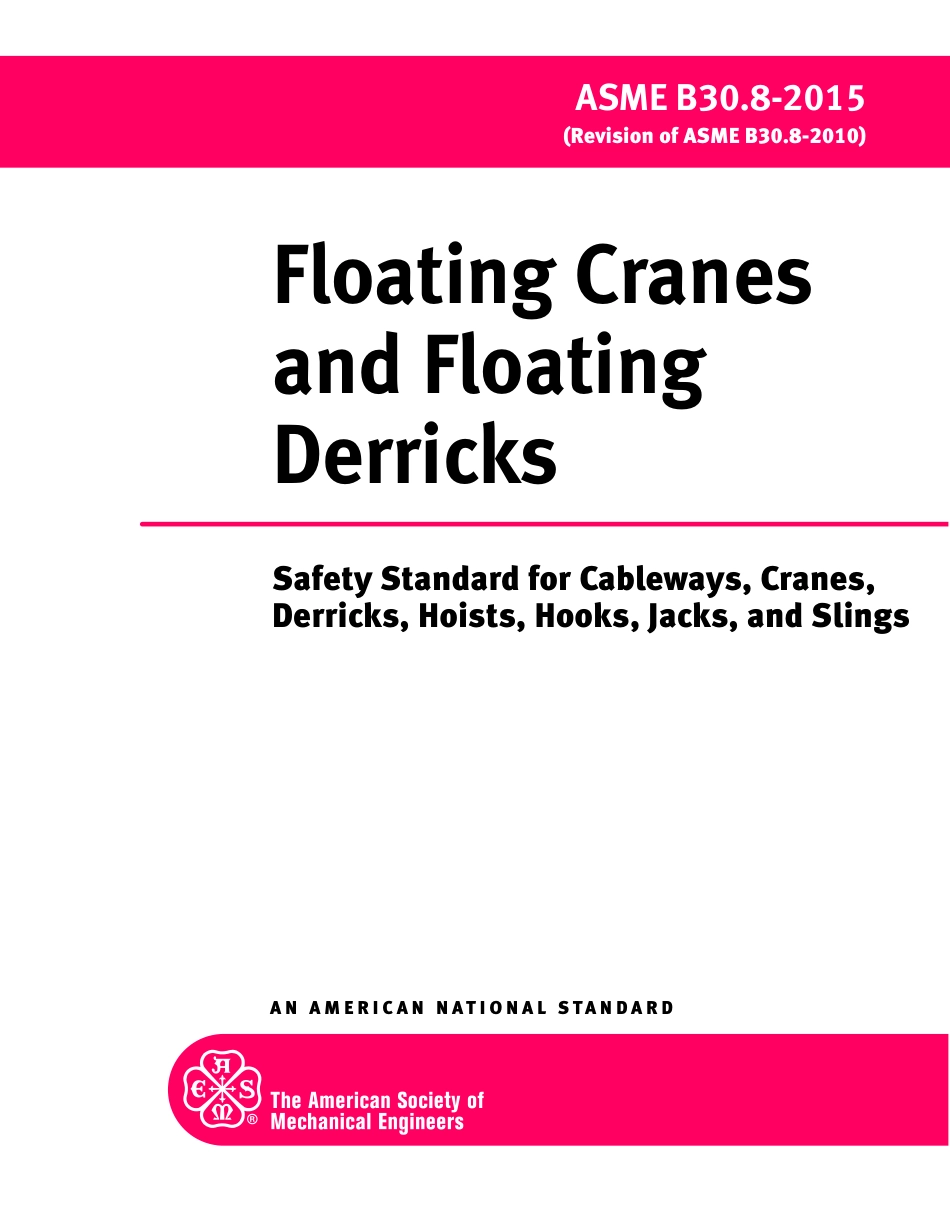 ASME B30.8 (2015).pdf_第1页