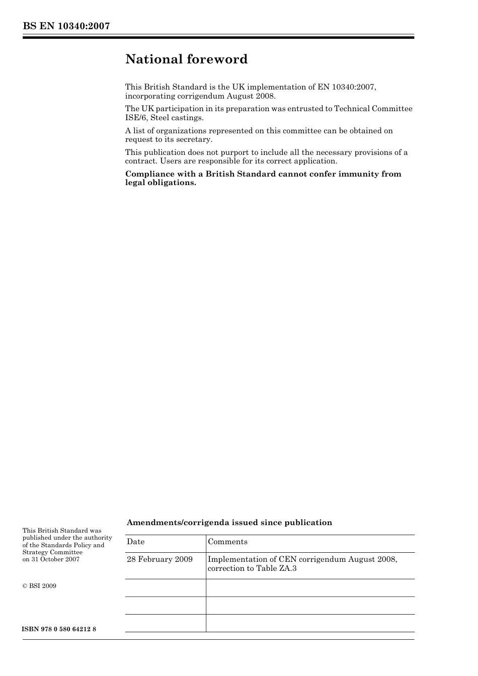 BS EN 10340-2007 (2009).pdf_第2页