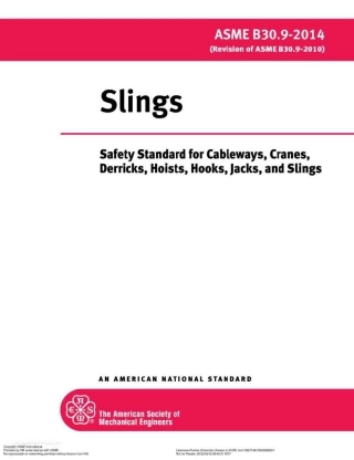 ASME B30.9 2014 Slings.pdf
