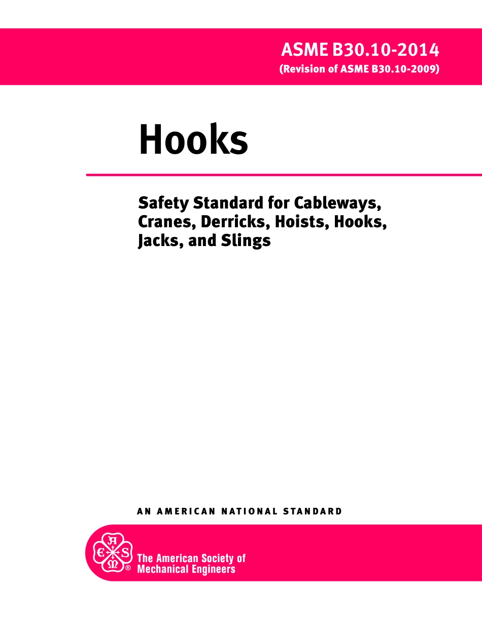 ASME B30.10 (2014).pdf_第1页
