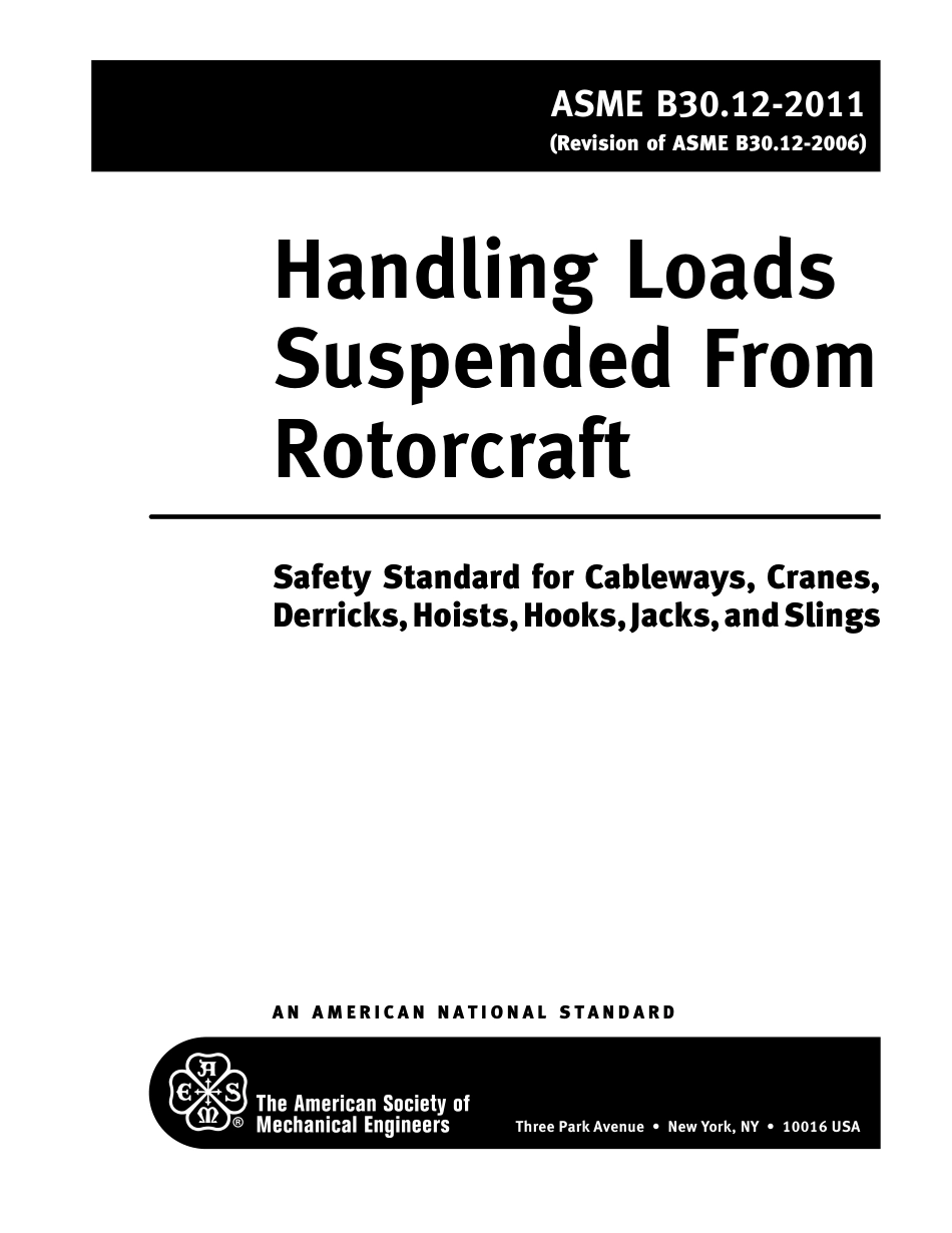 ASME B30.12 (2011).pdf_第3页