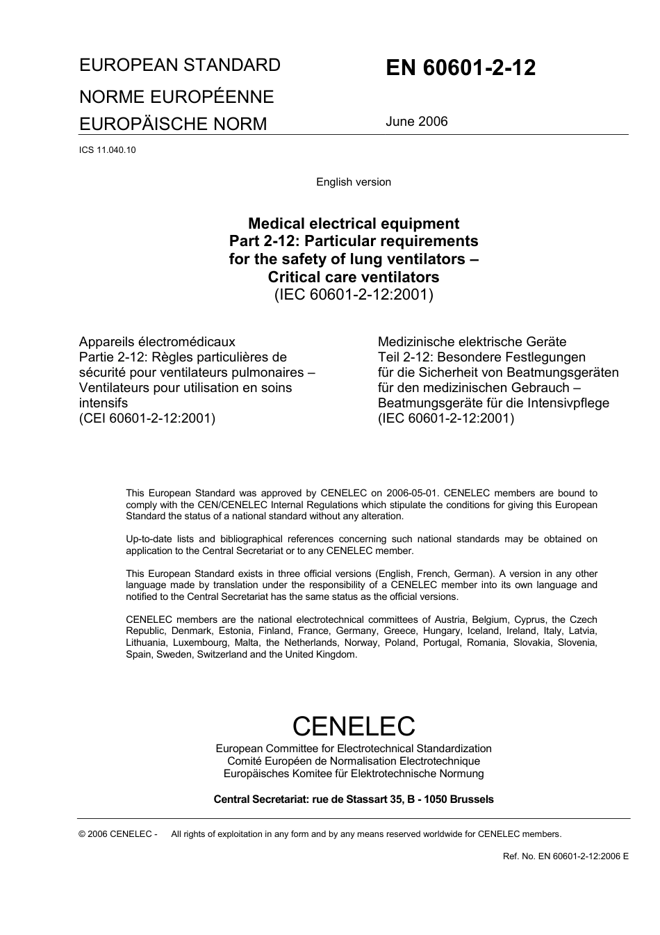 BS EN 60601-2-12-2006.pdf_第3页