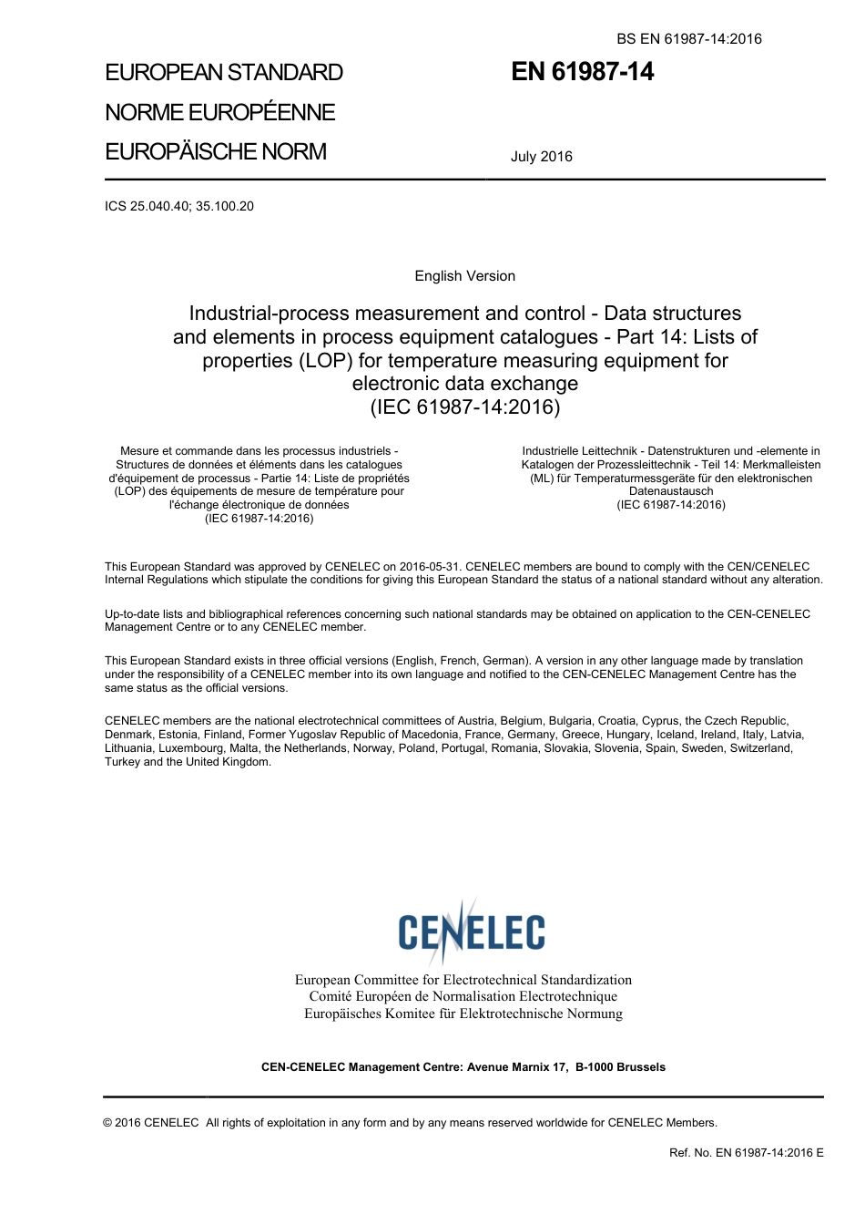 BS EN 61987-14-2016.pdf_第3页