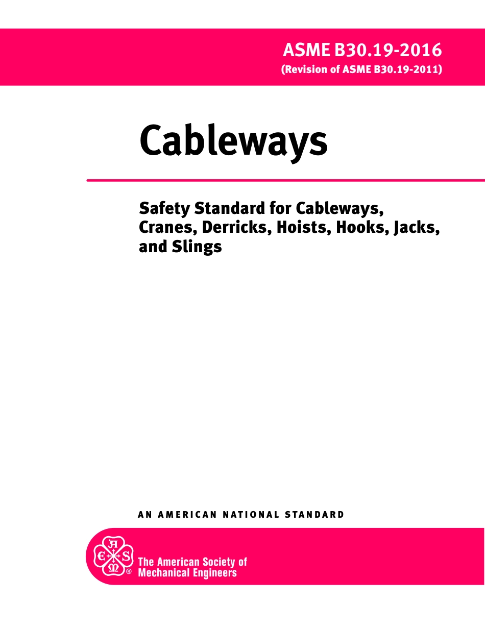 ASME B30.19 (2016).pdf_第1页