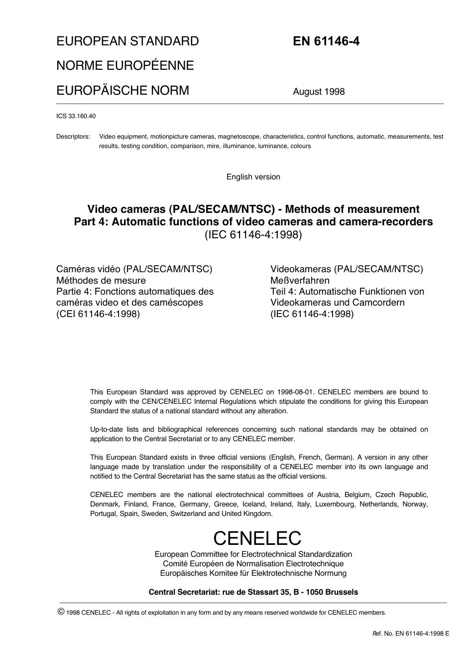 BS EN 61146-4-1998.pdf_第3页