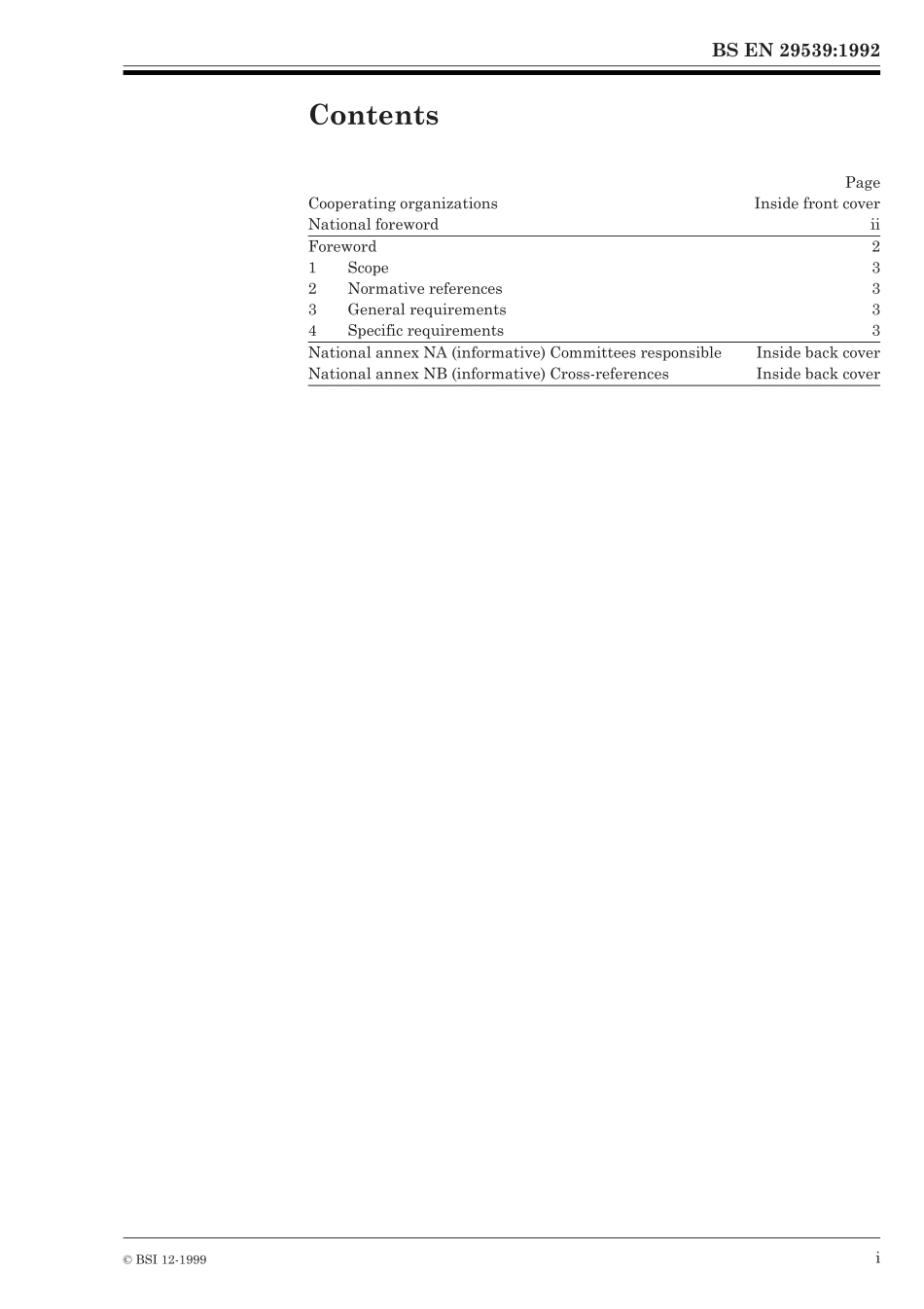 BS EN 29539-1992 (1999) ISO 9539-1988.pdf_第3页