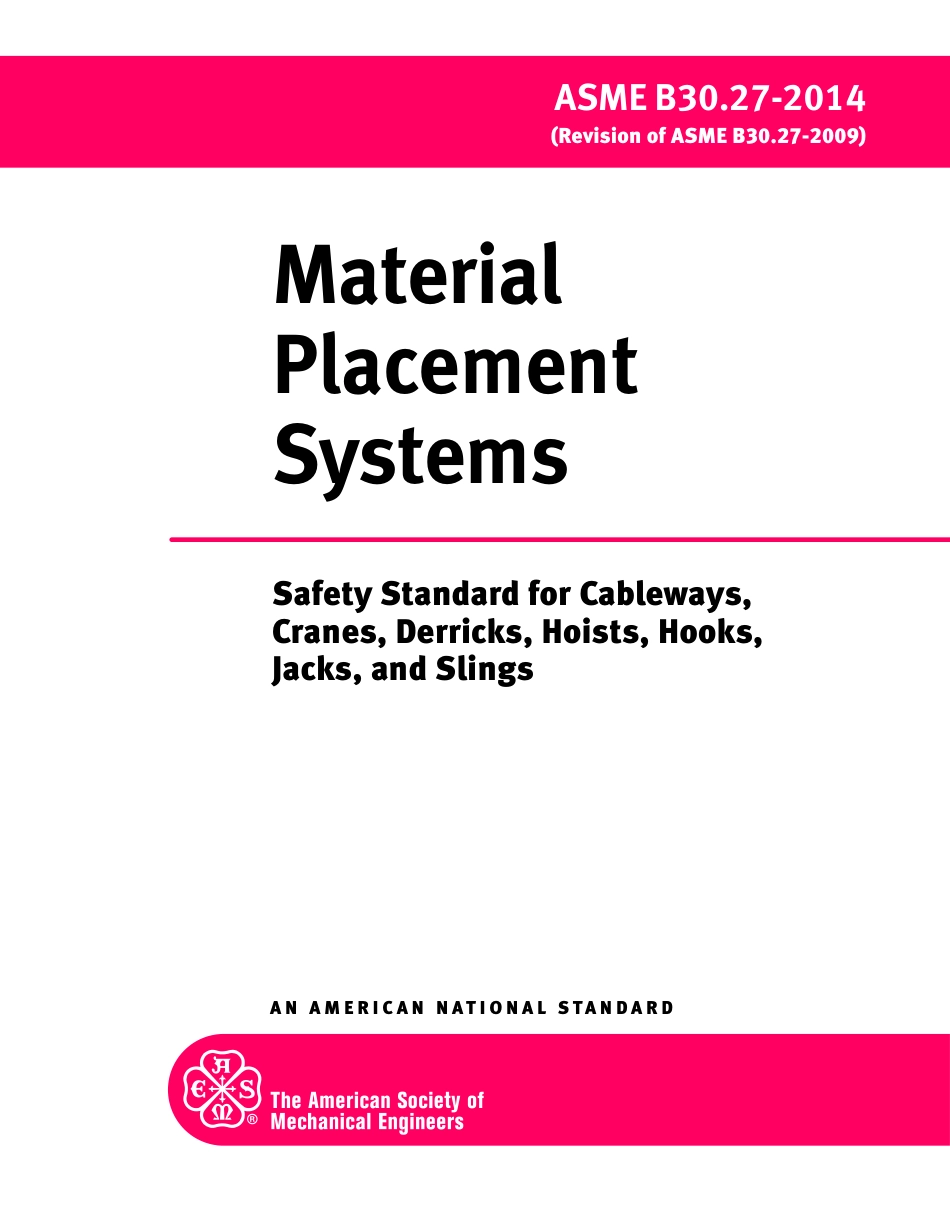 ASME B30.27 (2014).pdf_第1页