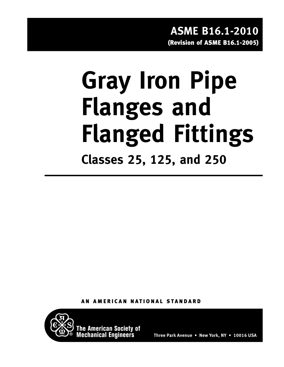 ASME B16.1 (2010).pdf_第3页