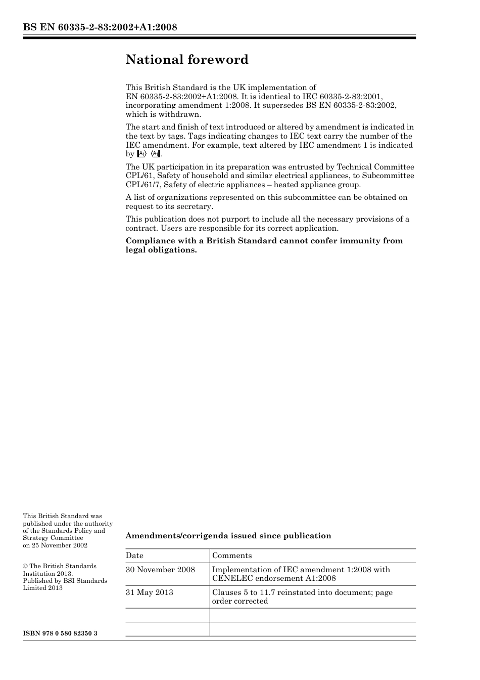 BS EN 60335-2-83-2002 + A1-2008 (2013).pdf_第2页