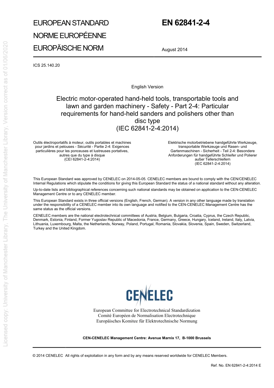 BS EN 62841-2-4-2014 (2016).pdf_第3页