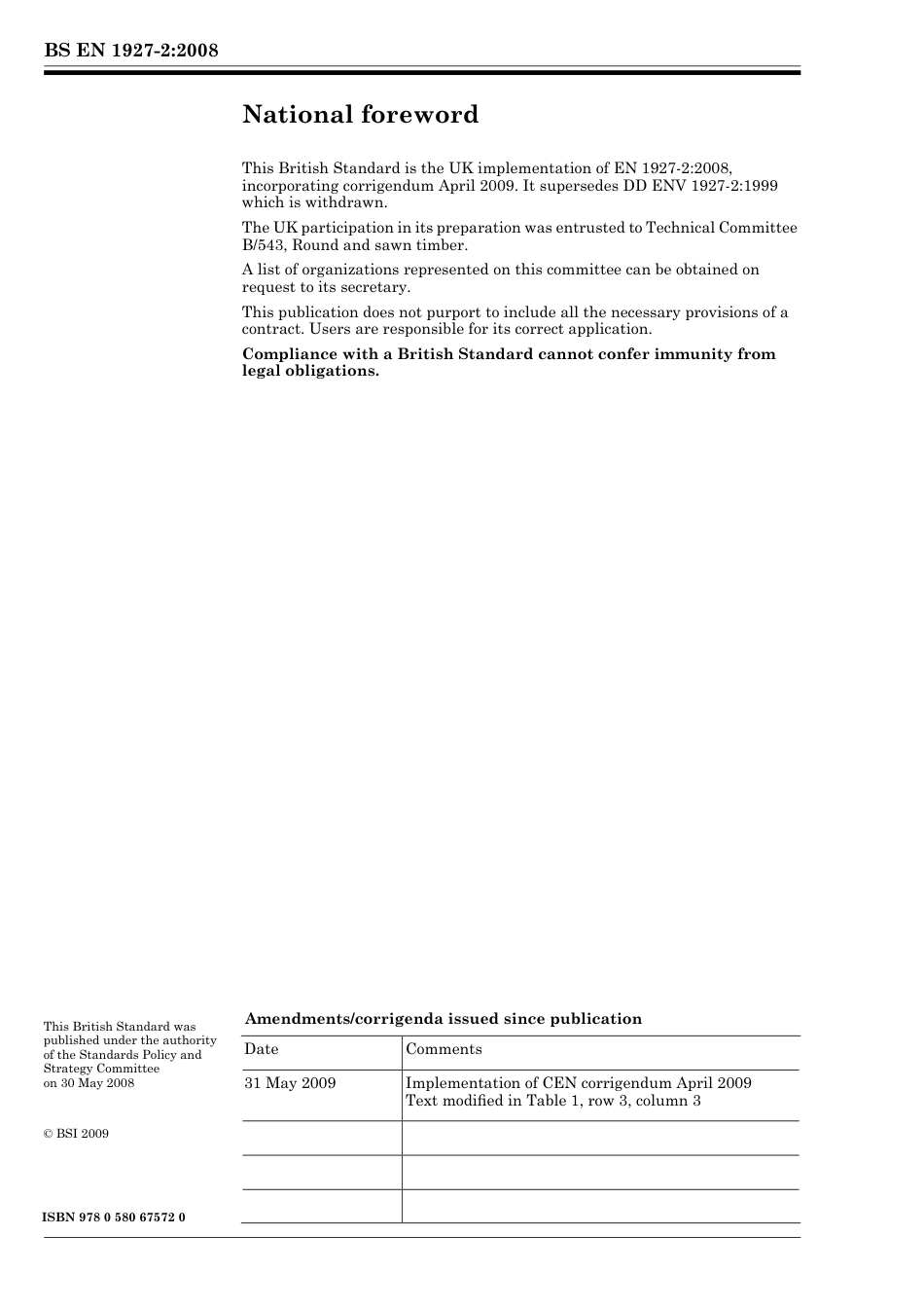 BS EN 01927-2-2008 (2009).pdf_第2页