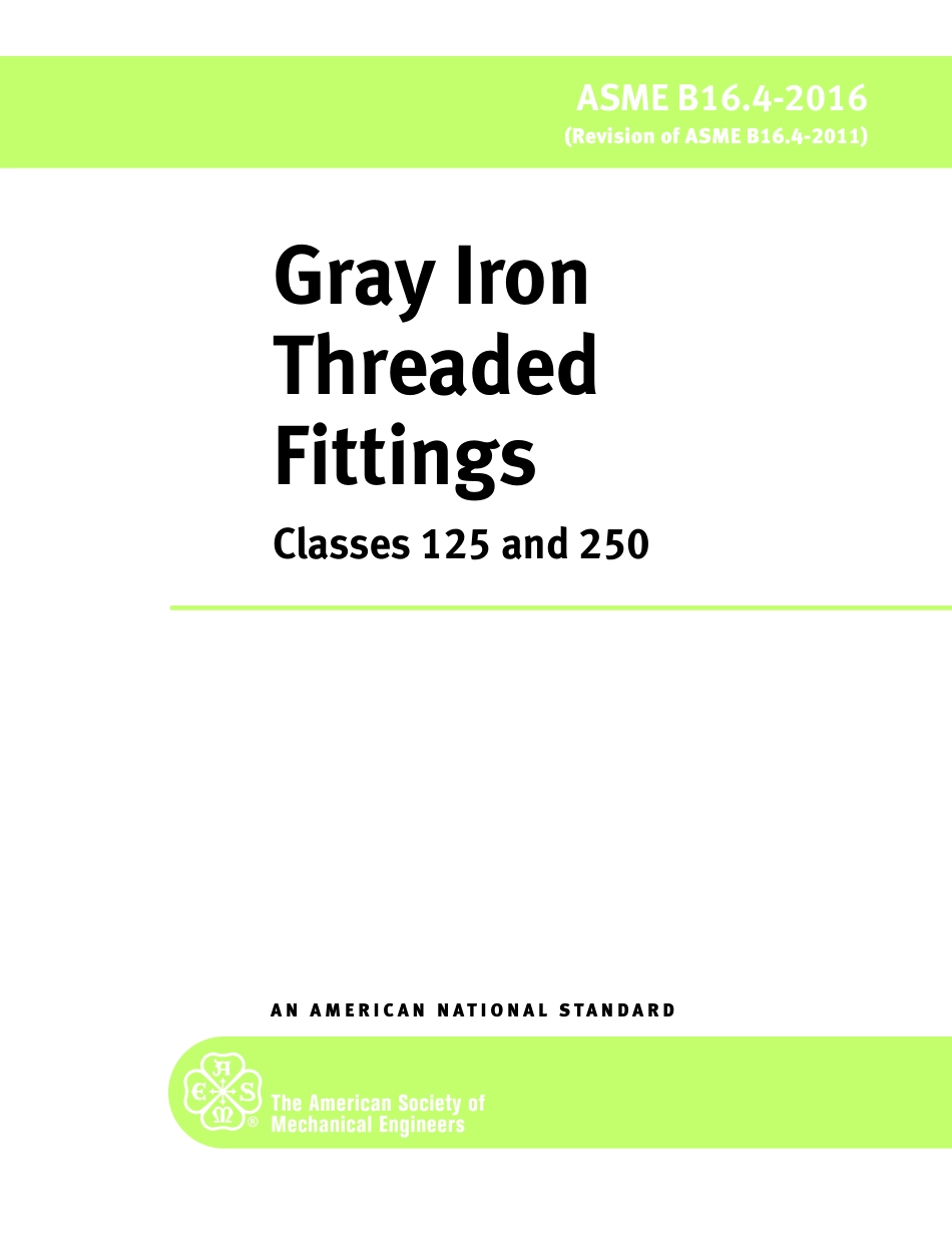 ASME B16.4 (2016).pdf_第1页
