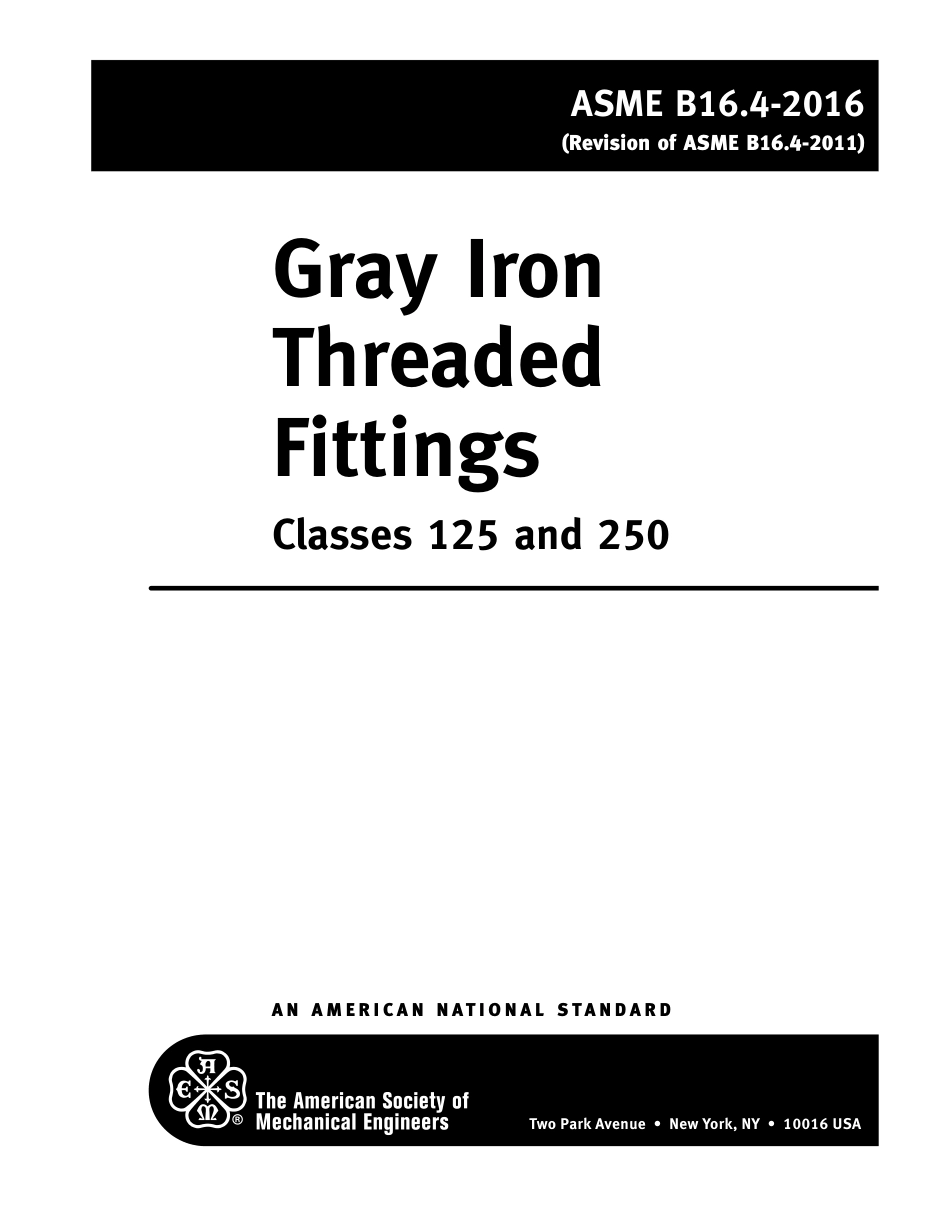 ASME B16.4 (2016).pdf_第2页