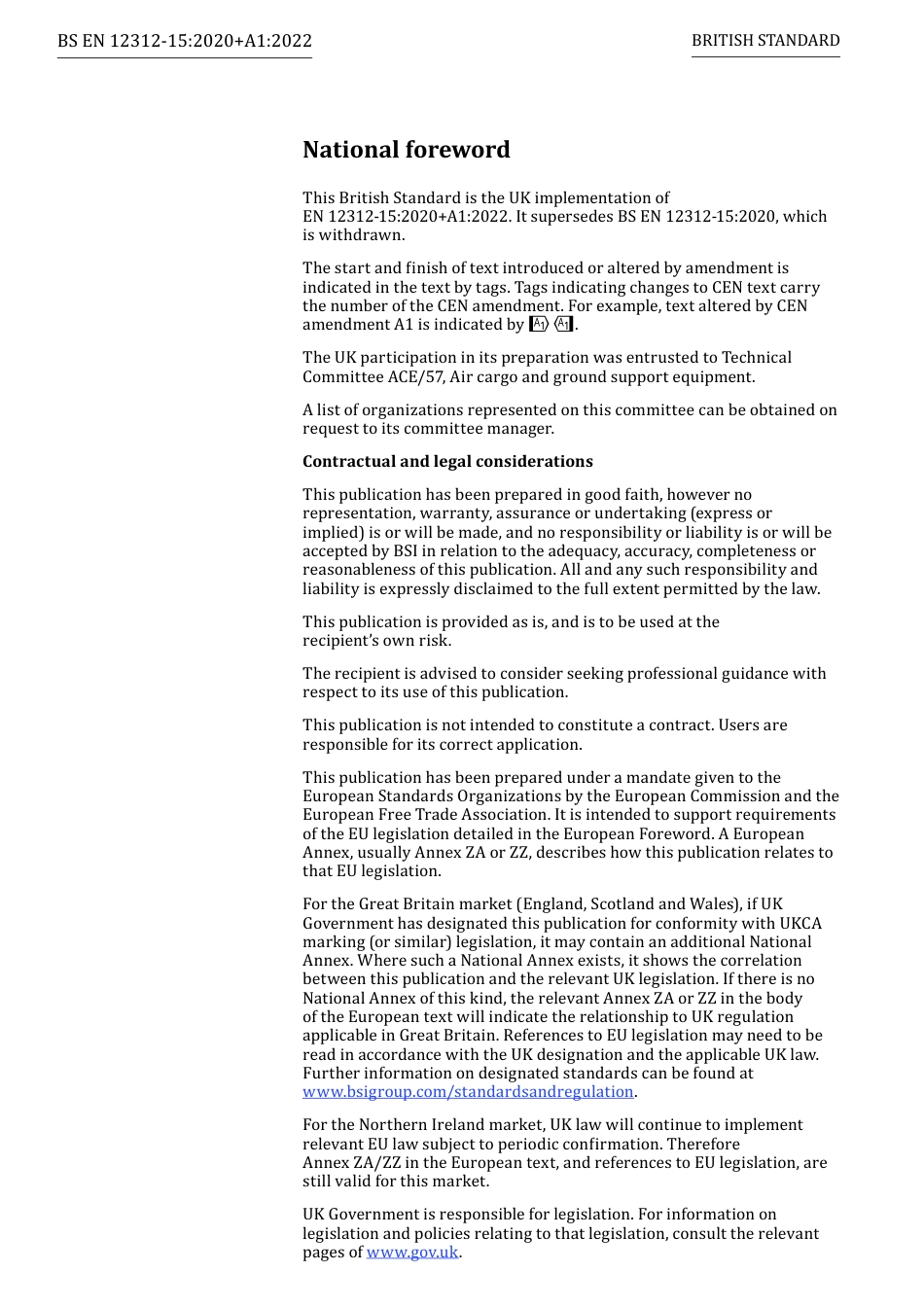 BS EN 12312-15-2020 + A1-2022.pdf_第2页