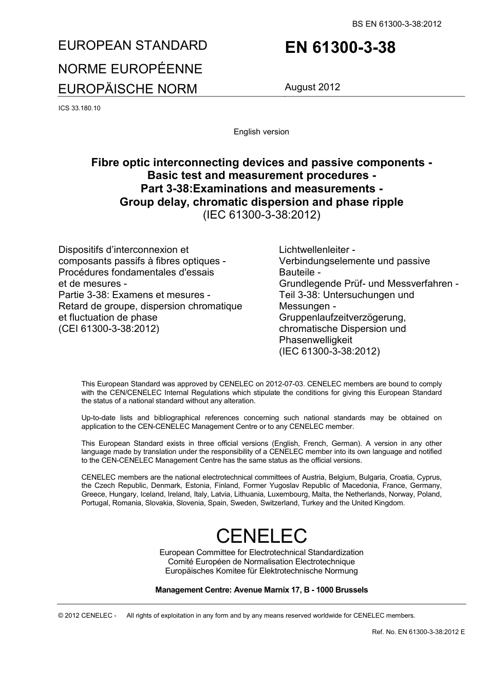 BS EN 61300-3-38-2012.pdf_第3页