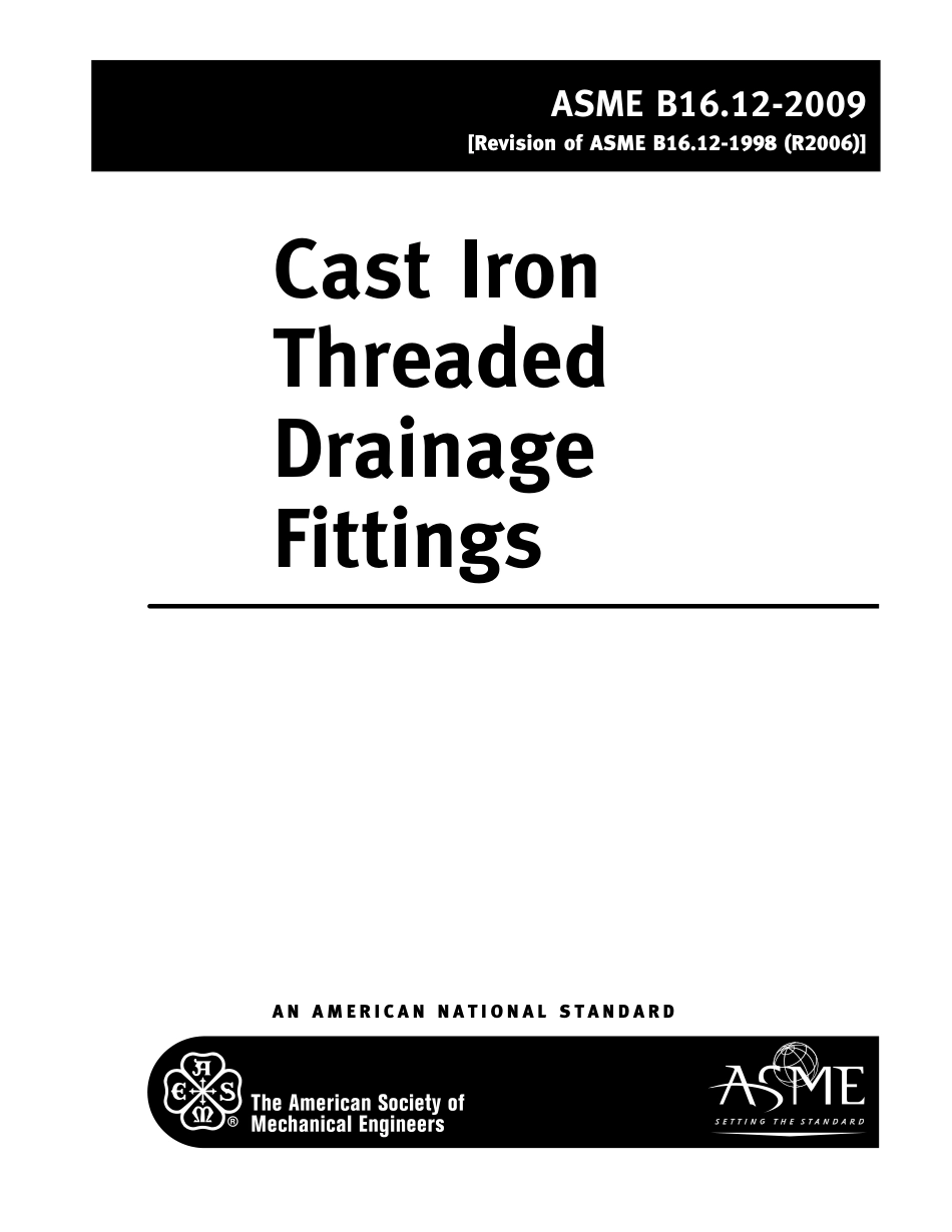 ASME B16.12 (2009 Reaffirmed 2014).pdf_第3页