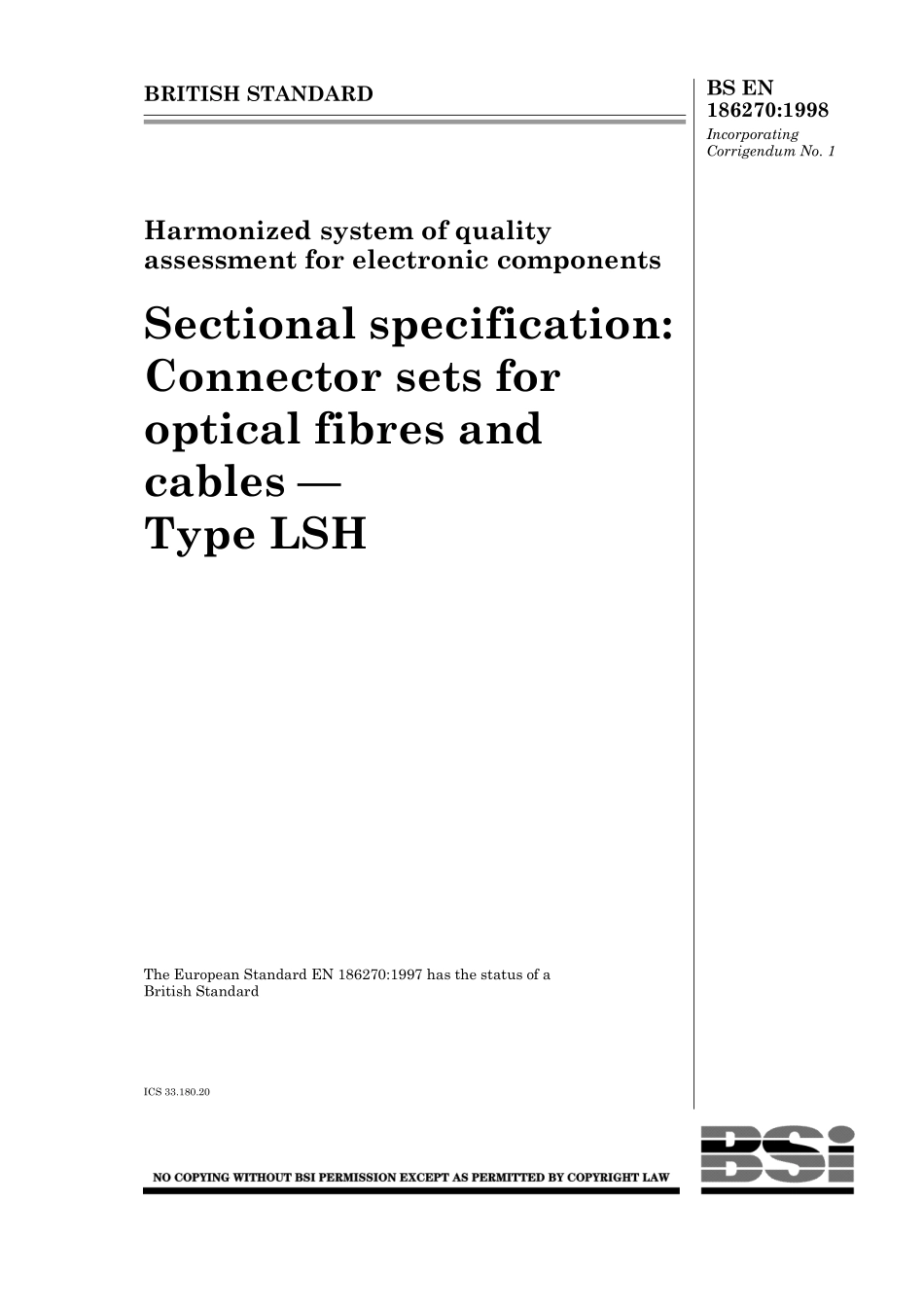 BS EN 186270-1998.pdf_第1页