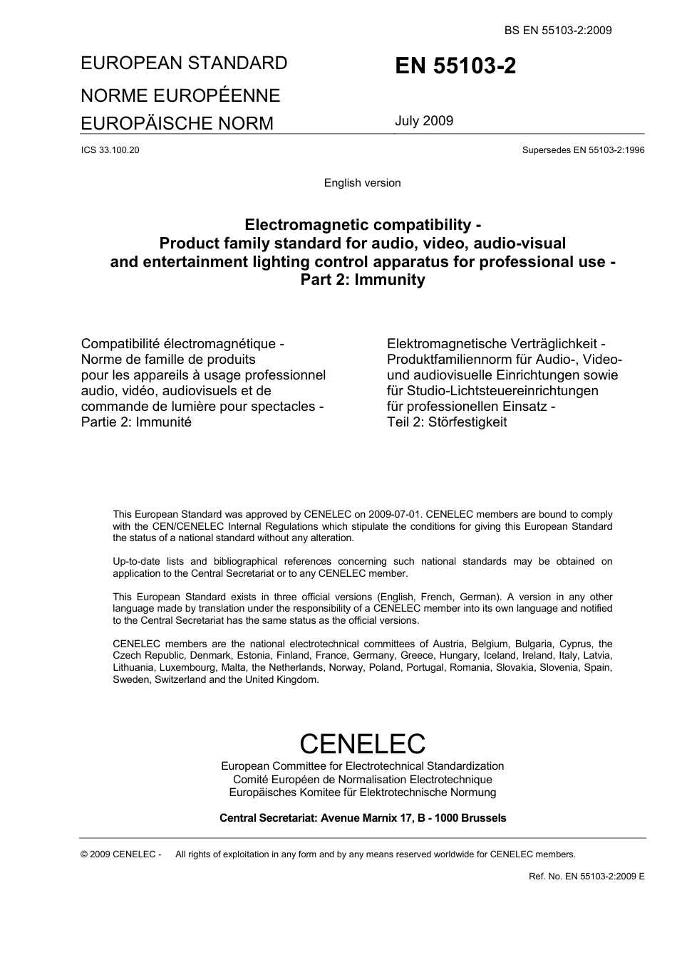 BS EN 55103-2-2009 (2012).pdf_第3页