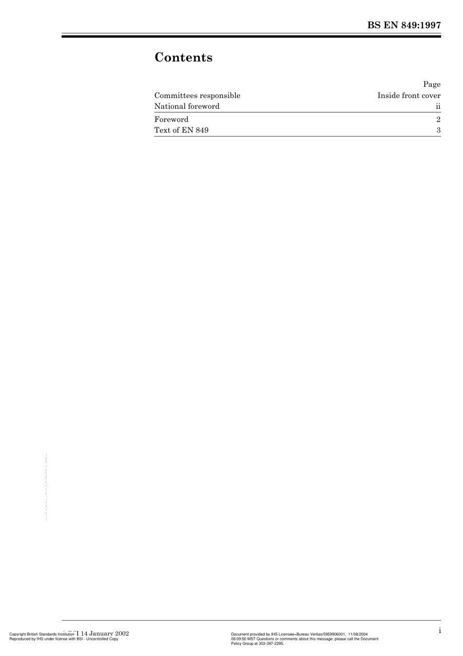 BS EN 00849-1997 (2002).pdf_第3页