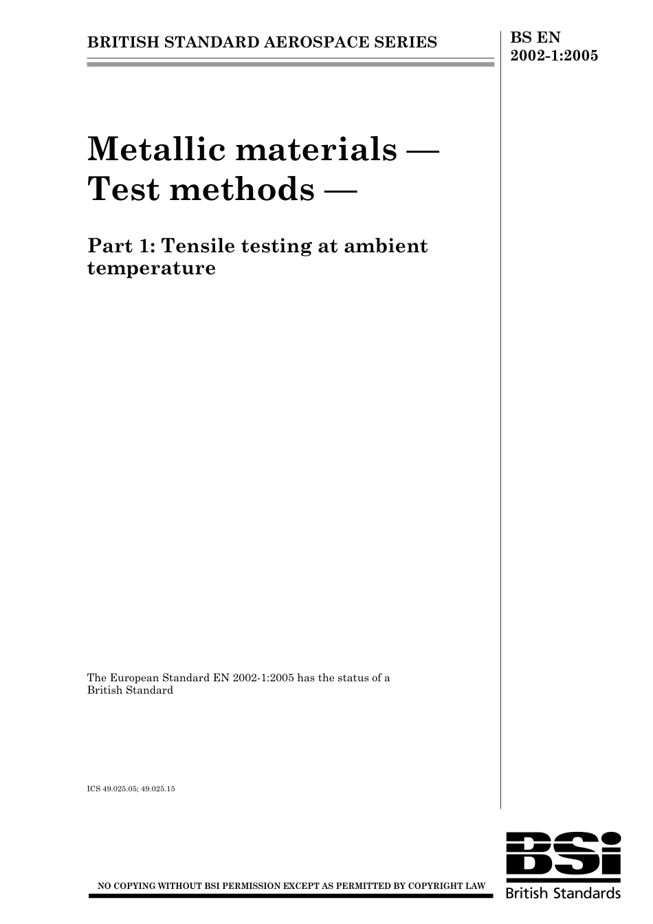 BS EN 02002-1-2005.pdf_第1页