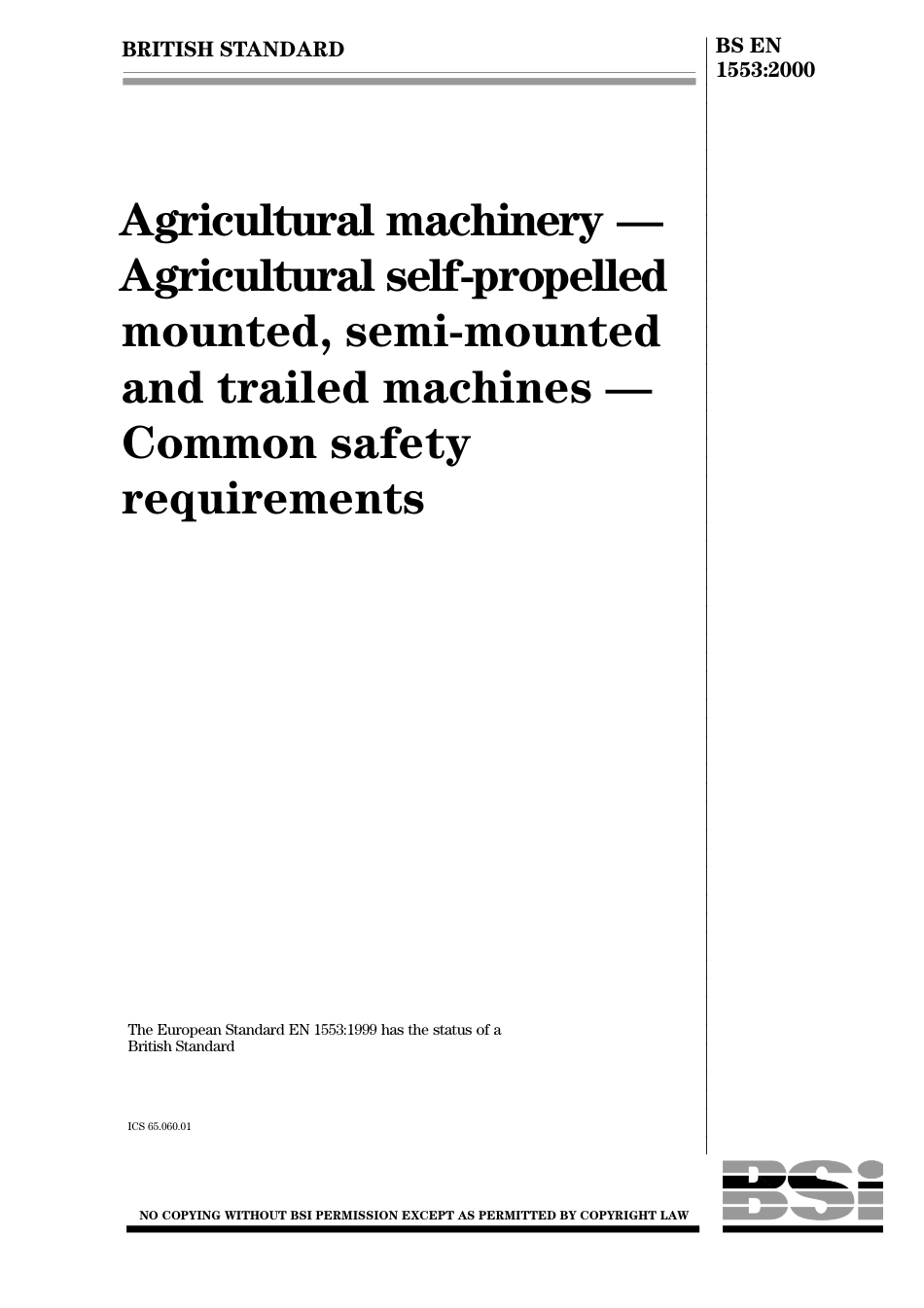 BS EN 01553-2000.pdf_第1页