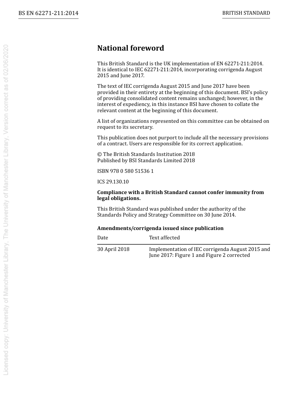 BS EN 62271-211-2014 (2017).pdf_第2页