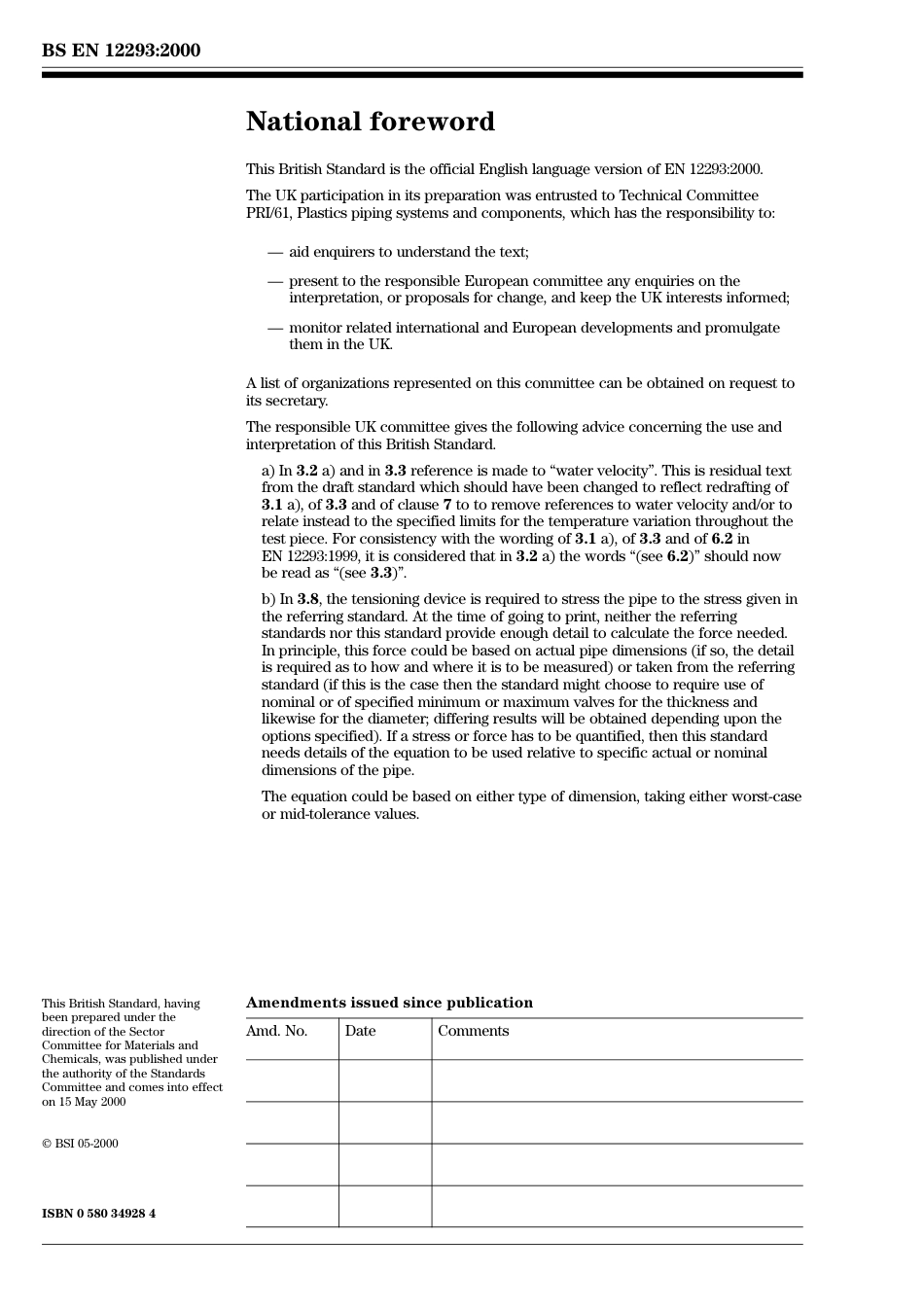 BS EN 12293-2000 (BS 2782-11-Method 1123T-2000).pdf_第2页