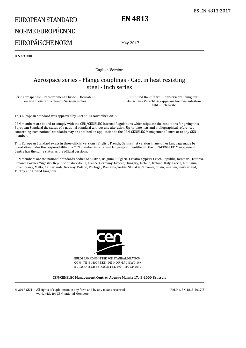 BS EN 04813-2017.pdf_第3页
