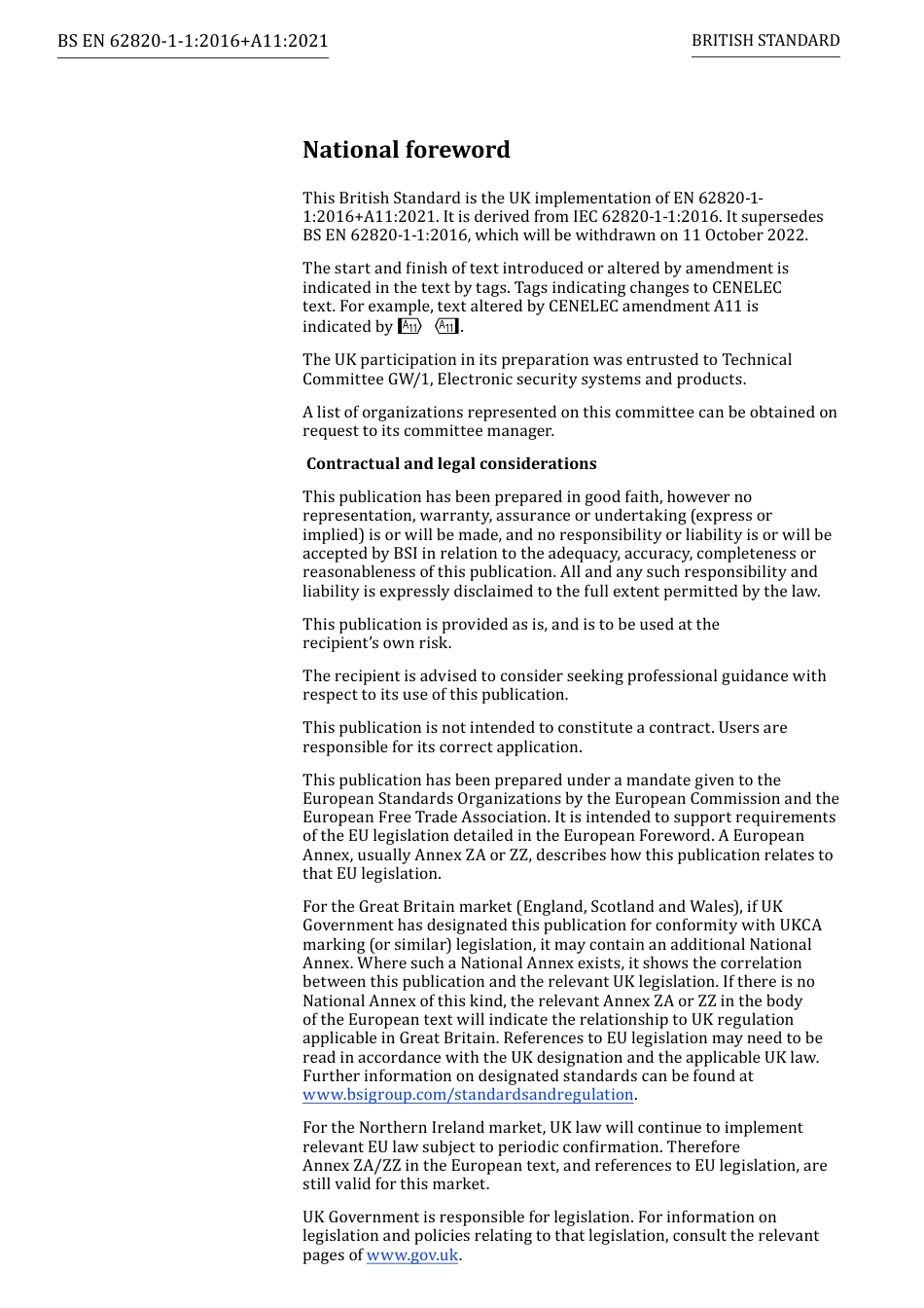 BS EN 62820-1-1-2016 + A11-2021.pdf_第2页