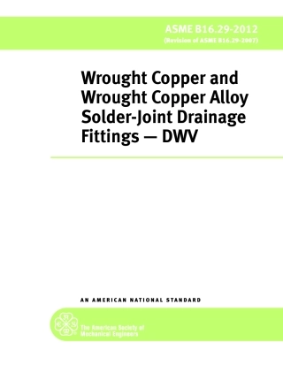 ASME B16.29 (2012).pdf