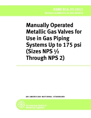 ASME B16.33 (2012).pdf